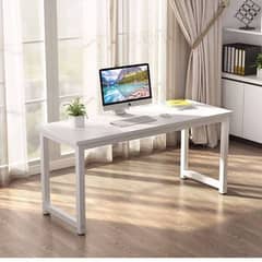 New White Table For Office or Home
