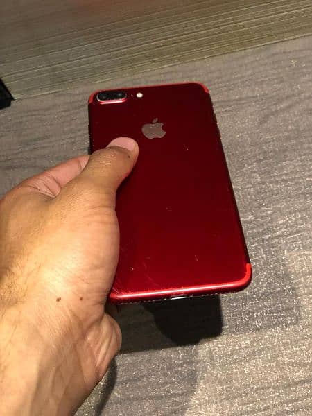 iPhone 7 plus Pta Approved 2