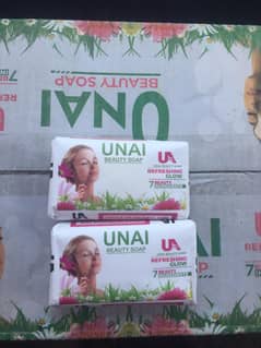 UNAI Beauty Soap 0