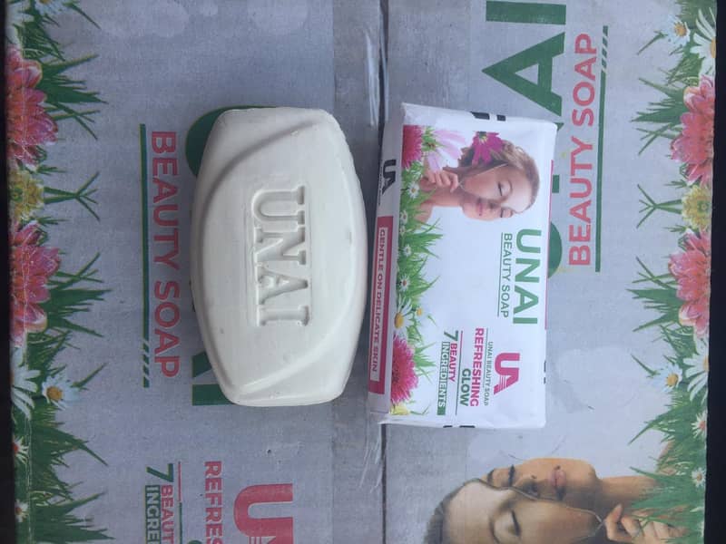 UNAI Beauty Soap 2