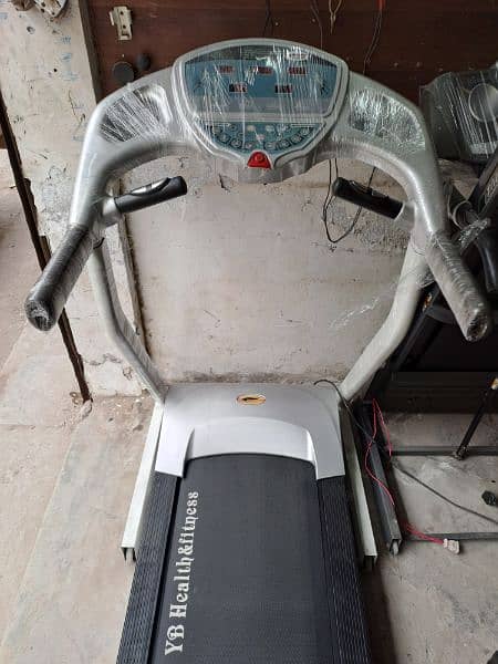 treadmill & gym cycle 0308-1043214 / runner / elliptical/ air bike 5