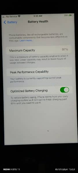 iPhone 6S Plus 32GB NON PTA Battery Health 97 8