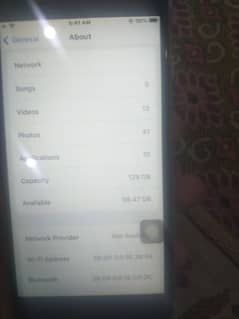 iPhone 7 bypass 128 GB