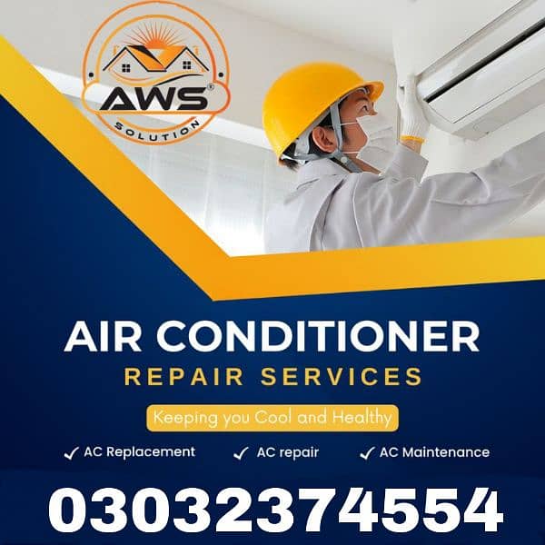 Ac Service / AC Repairing / AC Installation & Window AC Repairing 0