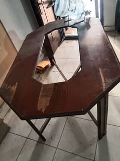 dining table without chairs
