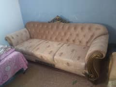 5 Seater Sofa set 0