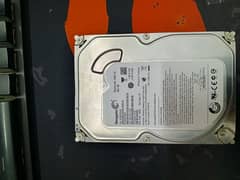 Seagate 320 gb hard disk drive