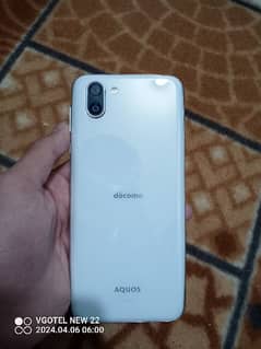Aquos R2 Officially PTA approved