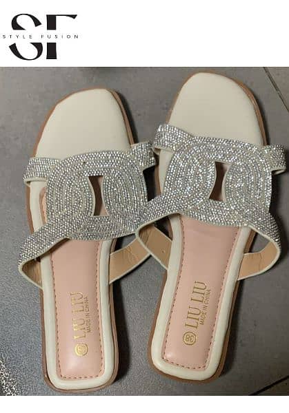 Dubai ladies Slippers 0