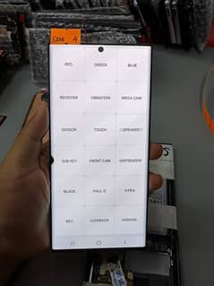 NOTE 20 LCD