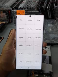 NOTE 10 LCD