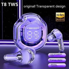 T8 tws Bluetooth Airpod