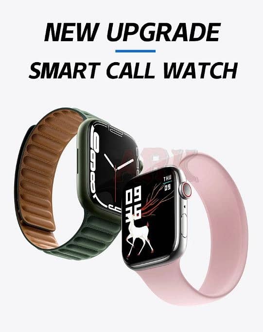 New Stock (G9 Ultra Pro Series 8 Smart Watch American Gold Edition ) 15