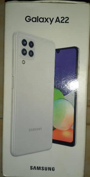 Samsung A22 6 128 7