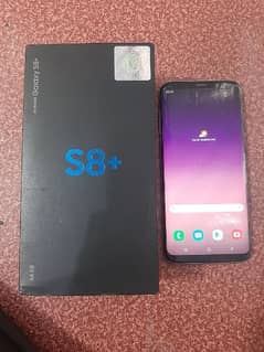 Samsung S8 plus 0