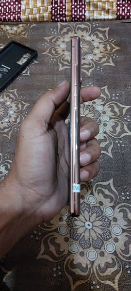 Samsung Galaxy Note 20 5g PTA Approved 9