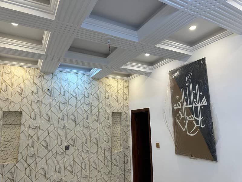 5 Marla Brand New House For Sale In Al Razzaq Royells 5