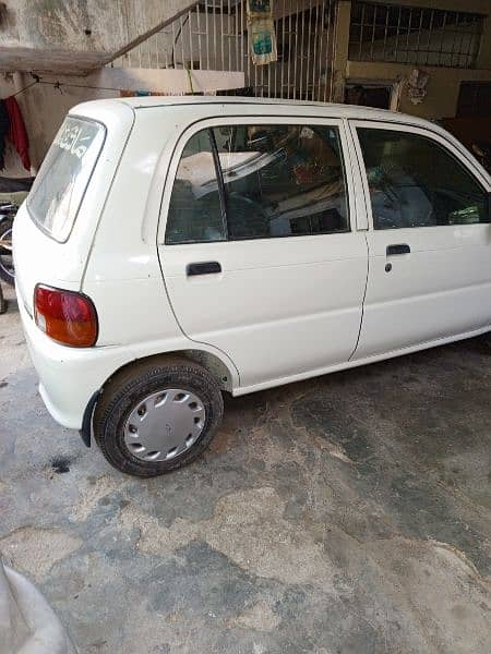Daihatsu course for sell in good condition 1