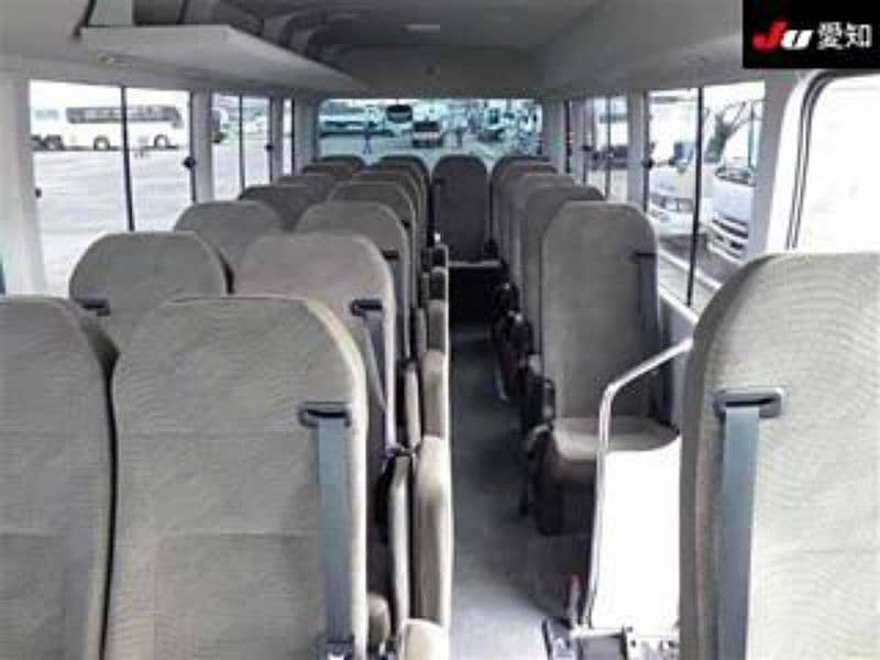 Rent HiAce | Coaster | Hino Bus | Picnic | Party | Trip | Event 17