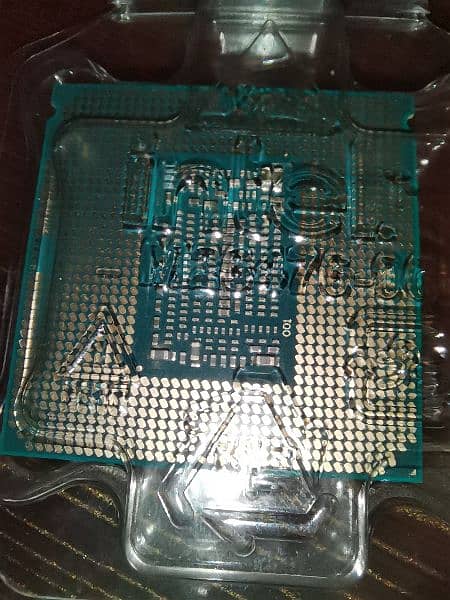Intel Core I7 8700K CPU 1
