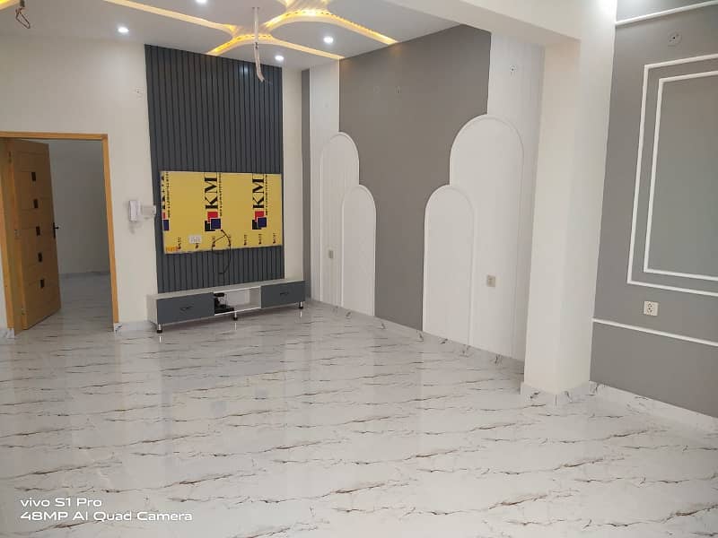 5 Marla Brand New House For Sale In Al Razzaq Royells Phase 2 7