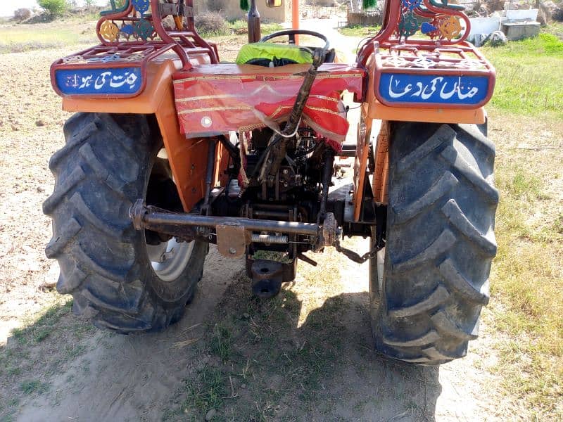 Al Ghazi Tractor 2018 2
