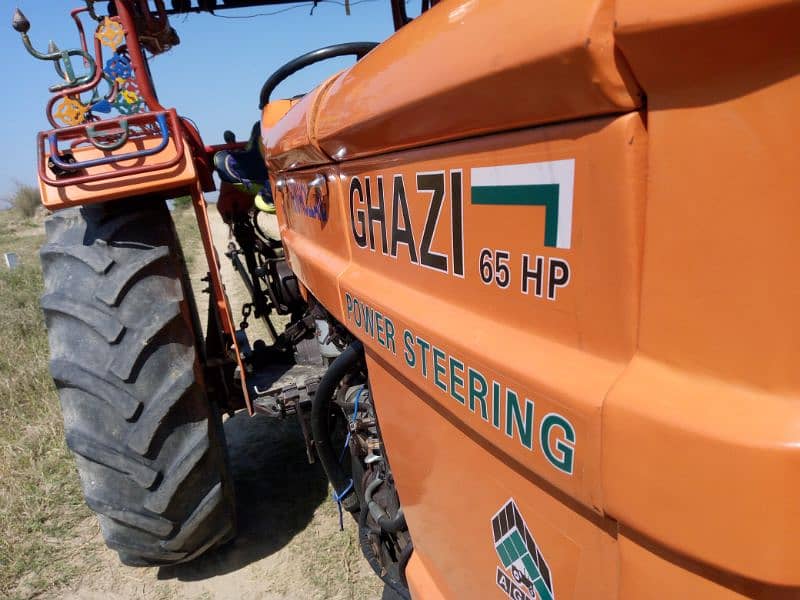 Al Ghazi Tractor 2018 7