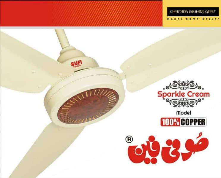 sufi fan AC DC Exchange offer 5