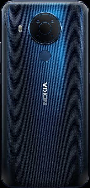 Nokia 4gb ram 128gb rom 1