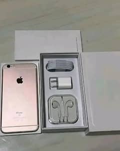 IPhone 6s Plus 128gbOnly WhatsApp number 0326/4300/211