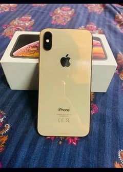 IPHONE XS GOLD 256Gb LL/A- Non pta
