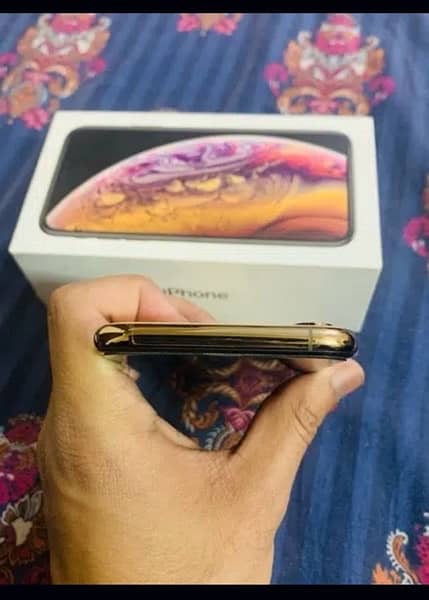 IPHONE XS GOLD 256Gb LL/A- Non pta 3