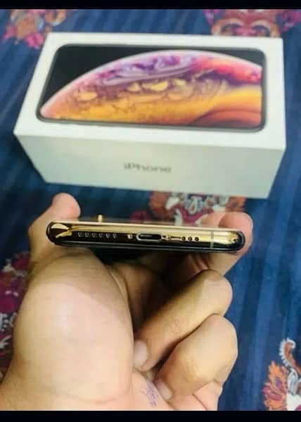 IPHONE XS GOLD 256Gb LL/A- Non pta 4