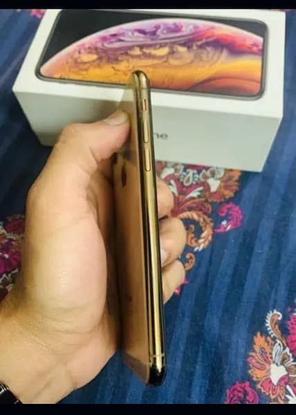 IPHONE XS GOLD 256Gb LL/A- Non pta 5