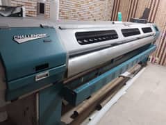 Flex Printing Machine