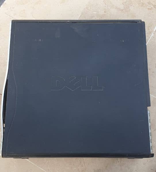 Dell CPU | Screen with camera | Lunar speaker 4