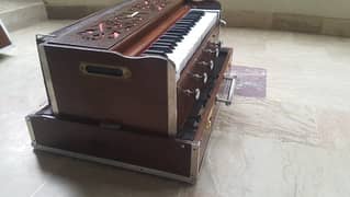 Harmonium Folding indian sv breafcase copler 0
