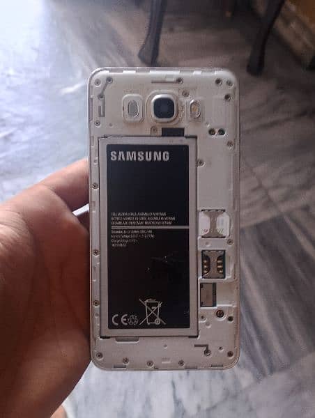 All Ok set Samsung J7 (10)  without box with original panel 5