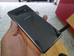 Samsung S10 128 GB Dual SIm Exchange possible with Iphone 0