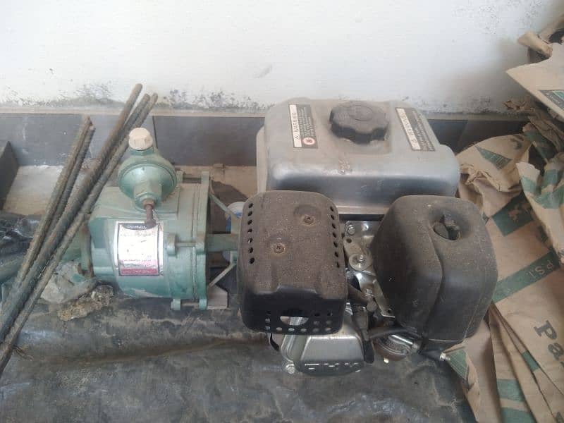 water pump genrator 0