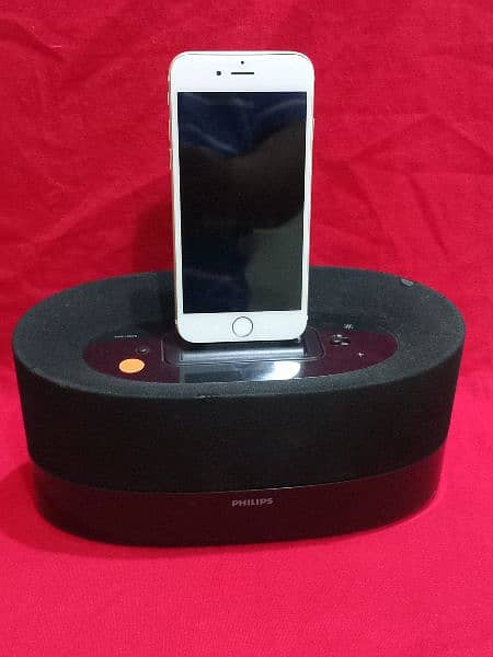 iphone docking station by philips 2
