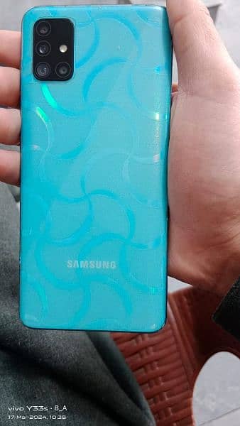 i am selling my samsung galaxy A51 Maobile 1