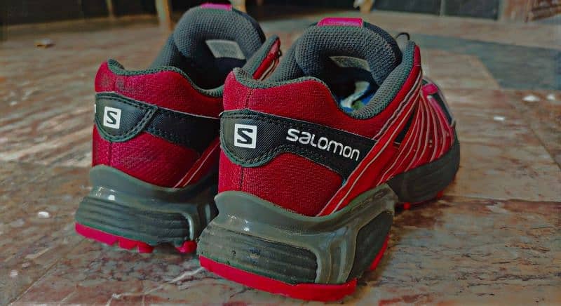 Sports Shoes Salomon 1