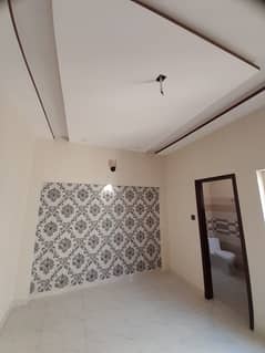 3.5 Marla upper floor for rent in dream avenue Lahore
