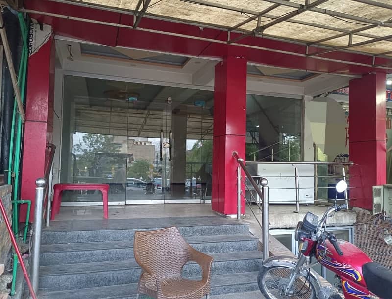 Plaza For Sale In G10 Markaz Islamabad At Best Location 0