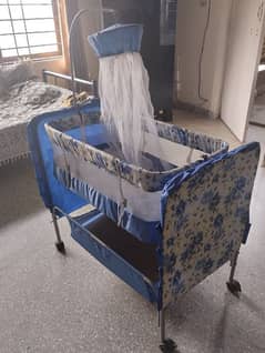 Selling a beautiful Cradle for kid's 0