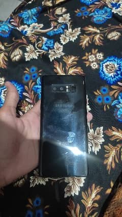 Samsung note 8 exchange possible