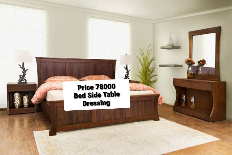 bed set, double bed, king size bed, bedroom set, All Furniture 10