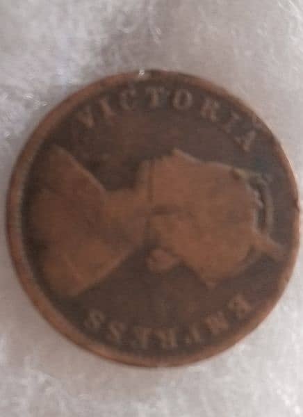 Victoria coin 1