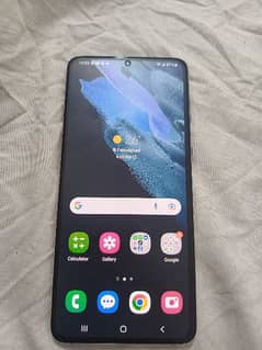 Samsung s21 plus  10/9.5